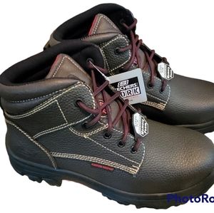 Sketchers Steel Toe Boots size 11